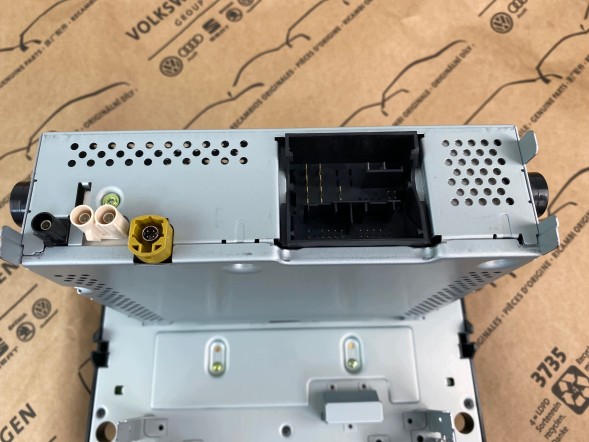 Volkswagen OE 510035869C GDCARS Дисплей радіо GD SPORTSVAN 510035869C Оригінал