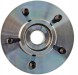 CBK 515028 ПІВОСЬ ПЕРЕДНЬОГО КОЛЕСА FORD F-150 2000 4WD