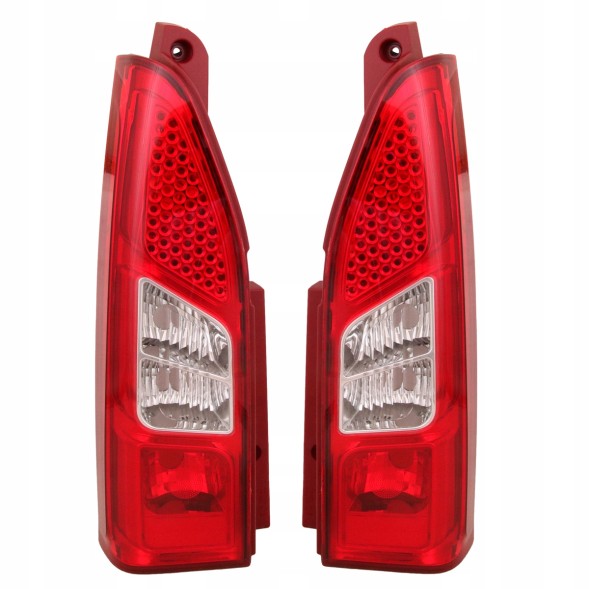 MarsTech 2352874E+2352884E Ліхтар задній Citroen Berlingo II Peugeot Partner II 2008-2012 1-дверний Задній борт KPL