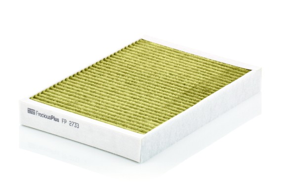 FP 2733 MANN FILTER Повітряний фільтр салона