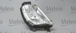 Valeo 043599 Галогенова протитуманна лампа 043599 valeo peugeot