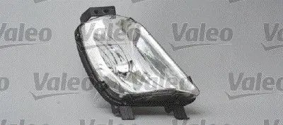 Valeo 043599 Галогенова протитуманна лампа 043599 valeo peugeot
