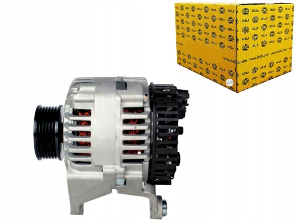 Hella 8EL 012 427-781 Альтернатор Hella 8EL012427-781 AUDI VW