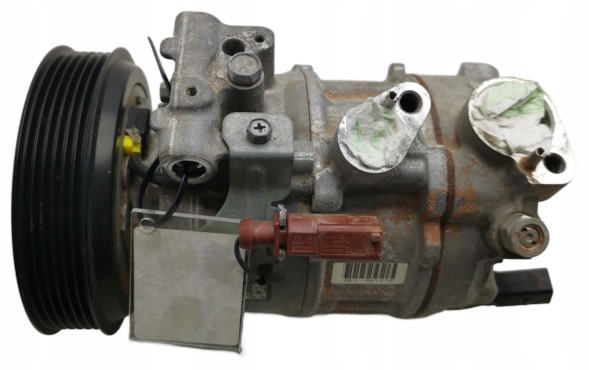Volkswagen OE 5WA816803A, DWP537644OE Компресор компресора кондиціонера audi a3 8y golf viii 5wa816803a новий oe