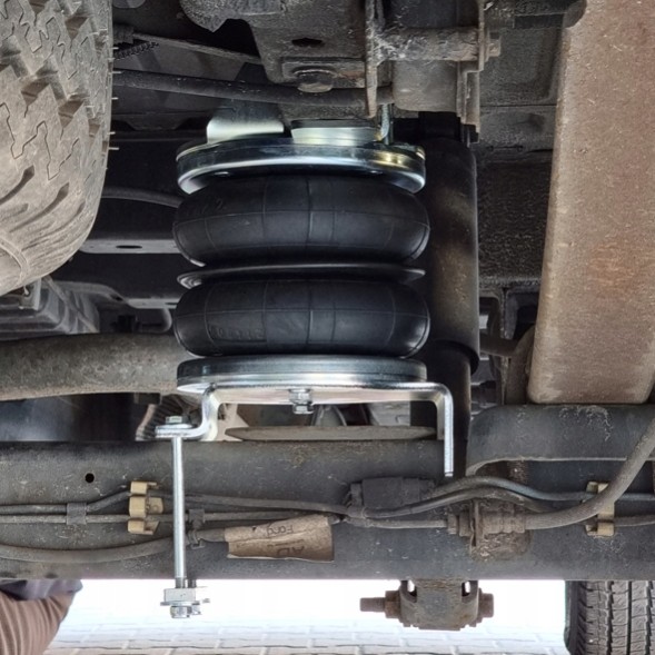 MTT System 0005_K_1M AIR BAG Ford Transit MK6 MK7 2000-2014 Компресор 1M