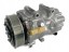 EURO KLIMA 6453RV / 8608550 / 8FK351316-371 / 9651911380 / SD7C16-1308 КОМПРЕСОР КОНДИЦІОНЕРУ CITROEN C4 6453RV 8608550 9651911380 SD7C16-1308
