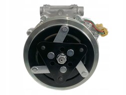 EURO KLIMA 6453RV / 8608550 / 8FK351316-371 / 9651911380 / SD7C16-1308 КОМПРЕСОР КОНДИЦІОНЕРУ CITROEN C4 6453RV 8608550 9651911380 SD7C16-1308