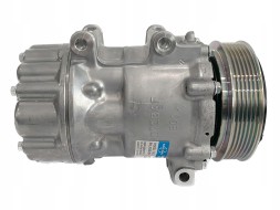 EURO KLIMA 6453RV / 8608550 / 8FK351316-371 / 9651911380 / SD7C16-1308 КОМПРЕСОР КОНДИЦІОНЕРУ CITROEN C4 6453RV 8608550 9651911380 SD7C16-1308