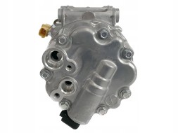 EURO KLIMA 6453RV / 8608550 / 8FK351316-371 / 9651911380 / SD7C16-1308 КОМПРЕСОР КОНДИЦІОНЕРУ CITROEN C4 6453RV 8608550 9651911380 SD7C16-1308