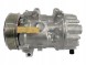 EURO KLIMA 6453RV / 8608550 / 8FK351316-371 / 9651911380 / SD7C16-1308 КОМПРЕСОР КОНДИЦІОНЕРУ CITROEN C4 6453RV 8608550 9651911380 SD7C16-1308