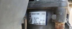 Mercedes-Benz OE A0044311506 Mercedes actros головний клапан гальма a0044311506