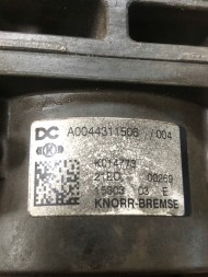 Mercedes-Benz OE A0044311506 Mercedes actros головний клапан гальма a0044311506