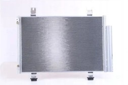 Nissens 940057 Осушувач кондиціонера радіатора охолоджувача