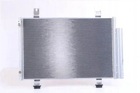 Nissens 940057 Осушувач кондиціонера радіатора охолоджувача