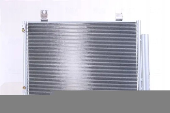 Nissens 940057 Осушувач кондиціонера радіатора охолоджувача