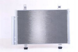 Nissens 940057 Осушувач кондиціонера радіатора охолоджувача