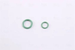Nissens 940057 Осушувач кондиціонера радіатора охолоджувача