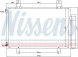 Nissens 940057 Осушувач кондиціонера радіатора охолоджувача