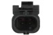 V-maxzone Part VIC-337535 Датчик температури вихлопних газів 214 800 0085 для FIAT PANDA; LANCIA YPSILON 1.3D