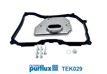 TEK029 PURFLUX Фільтр мастильний до автоматичної коробки перемикання передач