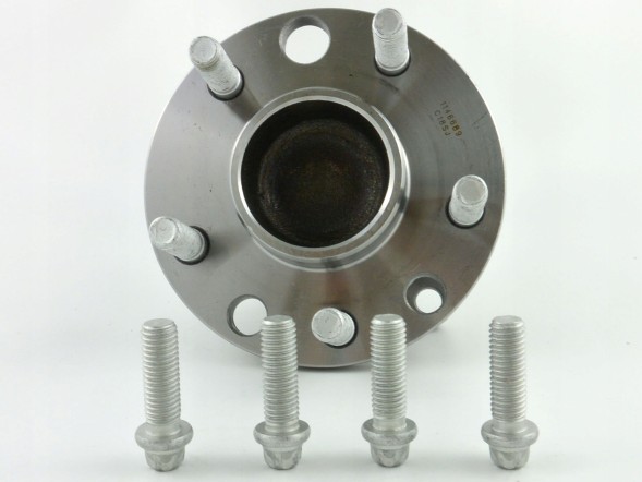 Kasuki KAS008Tx2 2 х Маточина, ЗАДНІЙ підшипник FORD MONDEO MK 3 III