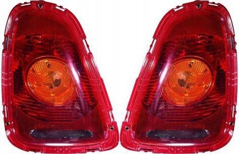 Depo 63212751307 63212751308 Задні ліхтарі комплект DEPO MINI MINI R50 R53 R55
