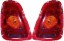 Depo 63212751307 63212751308 Задні ліхтарі комплект DEPO MINI MINI R50 R53 R55