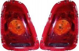Depo 63212751307 63212751308 Задні ліхтарі комплект DEPO MINI MINI R50 R53 R55