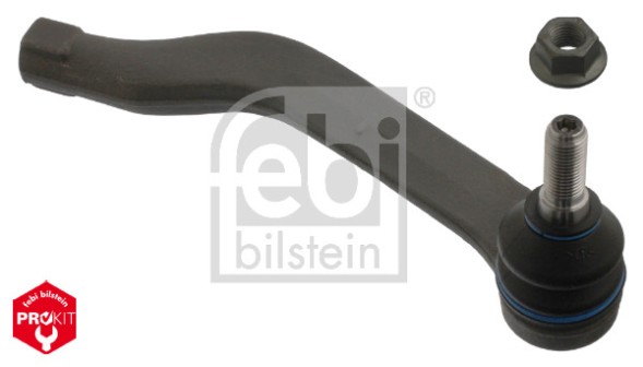 43618 FEBI BILSTEIN Накінечник кермової тяги