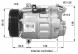 NRF 32425 Nrf компресор кондиціонера nissan qashqai 2006-