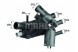 Mahle TM 5 109 Термостат mahle tm 5 109 vw lupo audi a2