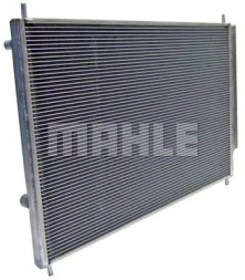 Mahle AC 801 000S Конденсатор радіатора кондиціонування повітря з осушувачем