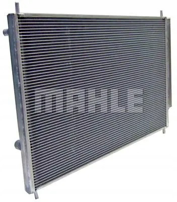 Mahle AC 801 000S Конденсатор радіатора кондиціонування повітря з осушувачем