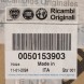 Fiat OE Права передня ступиця колеса Fiat OE 50153903