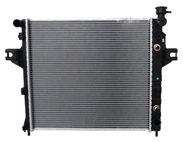 SRLine 52079425 SRL Радіатор водяний 4.7 jeep grand cherokee 99-01 wj wg
