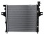 SRLine 52079425 SRL Радіатор водяний 4.7 jeep grand cherokee 99-01 wj wg