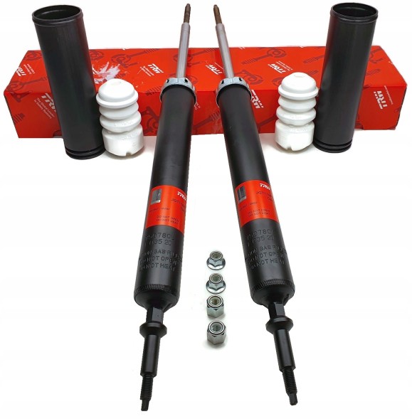 TRW 2× 2x АМОРТИЗАТОР ЗАДНІЙ JGT1168T TRW BMW 1 E81 E87