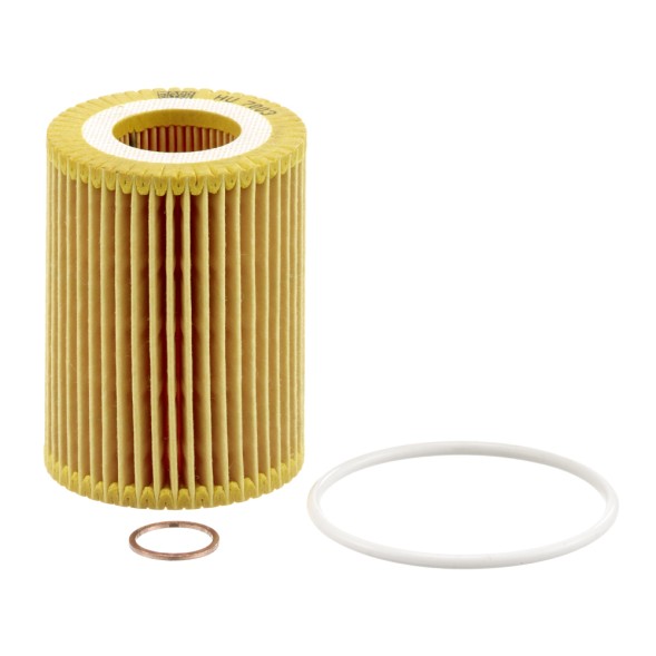 HU 7003X MANN FILTER Фільтр оливи