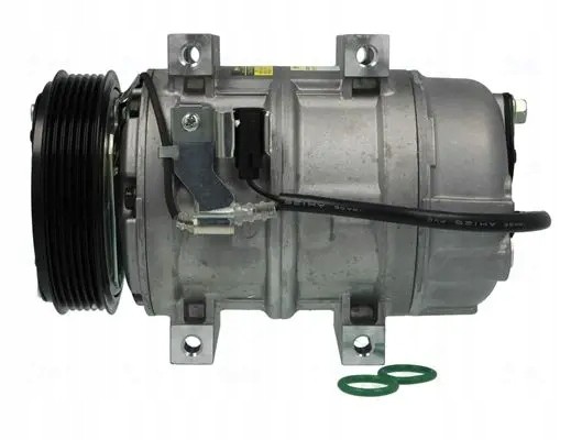 Nissens 89069 Компресор компресора кондиціонера 89069 nissens