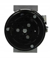 Nissens 89069 Компресор компресора кондиціонера 89069 nissens