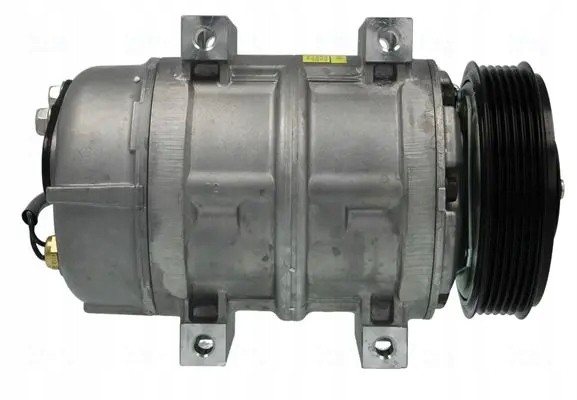 Nissens 89069 Компресор компресора кондиціонера 89069 nissens
