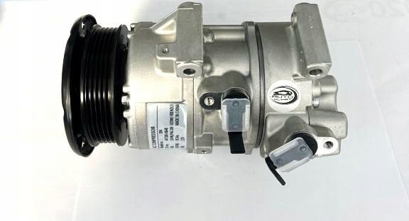AUTO-KLIMAT КОМПРЕСОР КОНДИЦІОНЕРА TOYOTA AVENSIS COROLLA 447220-9751