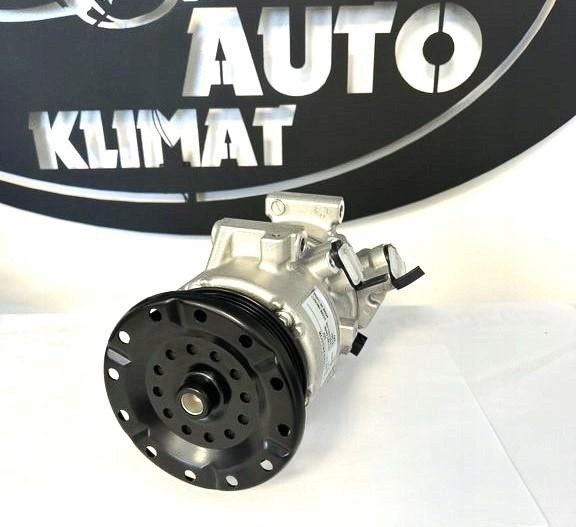 AUTO-KLIMAT КОМПРЕСОР КОНДИЦІОНЕРА TOYOTA AVENSIS COROLLA 447220-9751