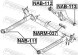 NAB 112 FEBEST Сайлентблок