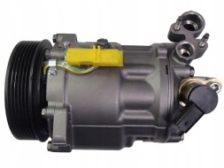 Airstal PEK325 FC1201 DCP07082 CGB51-0446 ACP545 AC00448 97865 851872N 81.10.59.003 7111222R 700510446 SD7C16-1305F SD7C16-1305 AC52444 8608560 813713 51-0446 КОМПРЕСОР КОНДИЦІОНЕРА SD7C16-1305F Citroen C5 1.8i 16В