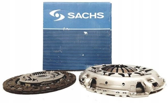 Sachs 3000 835 201 Зчеплення saab 9-5 2,0-2,3 т 97-09 sachs 3000 835 201