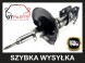 GT-Parts 052602L 052602R PK2510 Амортизатори х2 ПЕРЕДНІ + бампери + чехли HONDA CIVIC VII 1.7CTDi