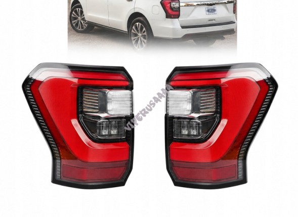 Китай JL1Z13404H, JL1Z13405H Задня фара ліва + права Ford Expedition 2018-2021 LIMITED|PLATINUM