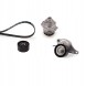 Gates KP17PK1705 Насос води + комплект ременя kp17pk1705 gates
