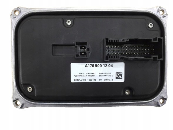 ВОЛЛЕР A1769001204 1769001204 Світлодіодний модуль drl для mercedes lov version w176 cla w117 a1769001204